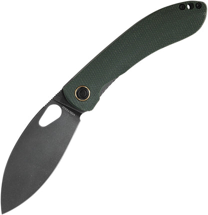 Nightshade TH Linerlock Grn