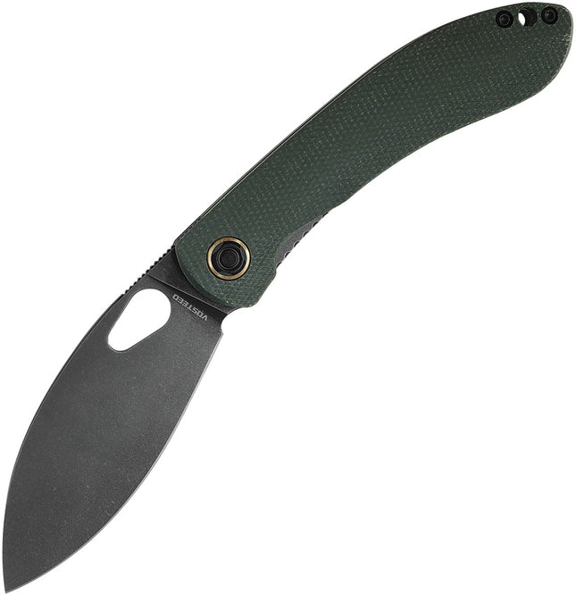 Nightshade TH Linerlock Grn