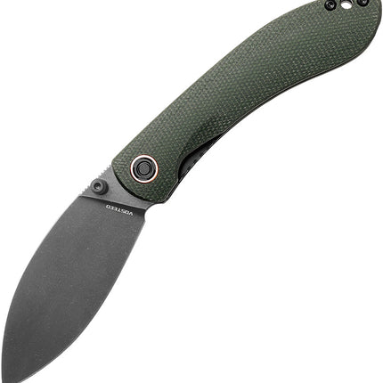 Nightshade TS Linerlock Grn