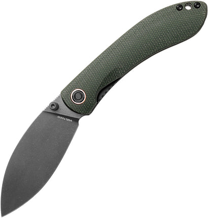 Nightshade TS Linerlock Grn