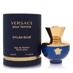 Versace Pour Femme Dylan Blue Eau De Parfum Spray By Versace - Vickie Lynn's