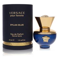 Versace Pour Femme Dylan Blue Eau De Parfum Spray By Versace - Vickie Lynn's