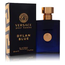 Versace Pour Homme Dylan Blue Eau De Toilette Spray By Versace - Vickie Lynn's