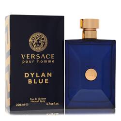 Versace Pour Homme Dylan Blue Eau De Toilette Spray By Versace - Vickie Lynn's