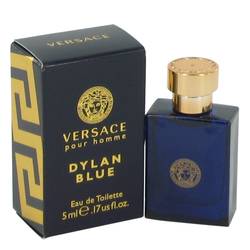 Versace Pour Homme Dylan Blue Mini EDT By Versace - Vickie Lynn's