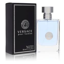 Versace Pour Homme Eau De Toilette Spray By Versace - Vickie Lynn's