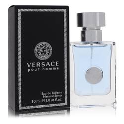 Versace Pour Homme Eau De Toilette Spray By Versace - Vickie Lynn's