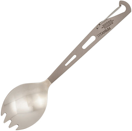 Titanium Eagle Spork