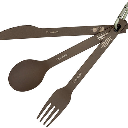 Spoon/Fork/Knife Set