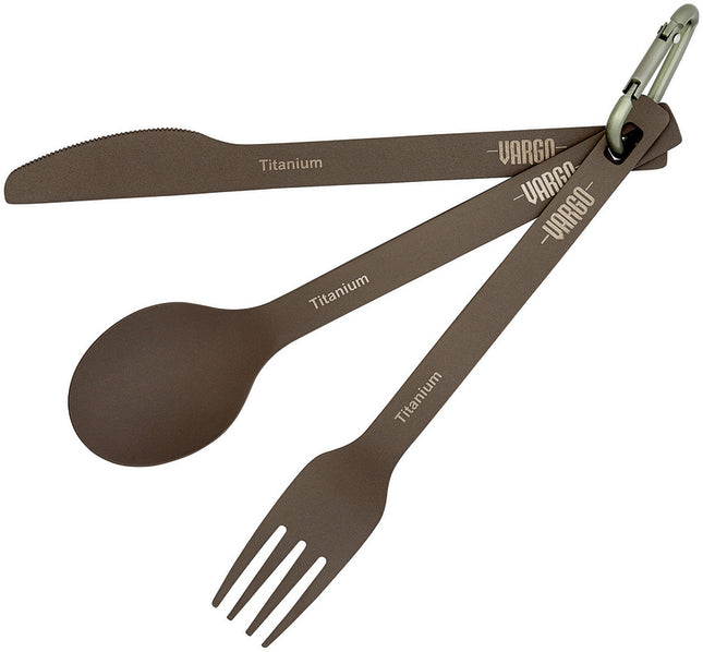 Spoon/Fork/Knife Set