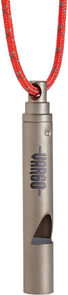 Titanium Emergency Whistle