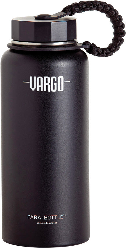 Para-Bottle Vacuum Black