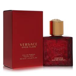 Versace Eros Flame Eau De Parfum Spray By Versace - Vickie Lynn's