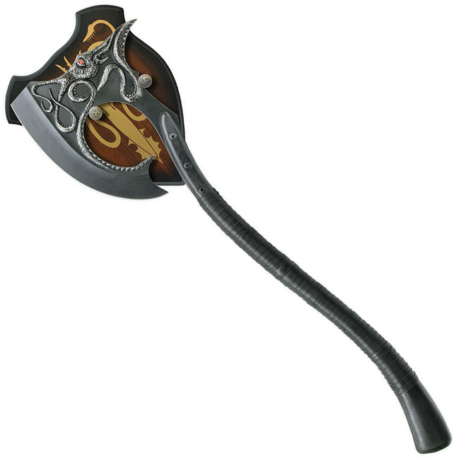 Euron Greyjoys Axe