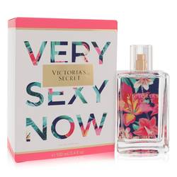 Very Sexy Now Eau De Parfum Spray (2017 Edition) By Victoria's Secret (unboxed)
