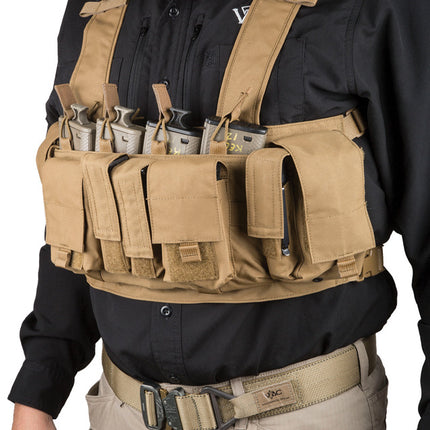 VTAC Chest Rig Coyote