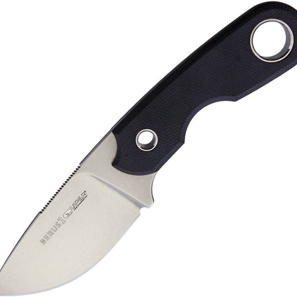 Berus 1 Fixed Blade Black