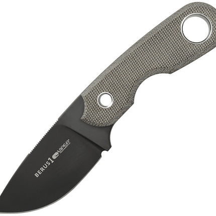 Berus 1 Fixed Blade Green