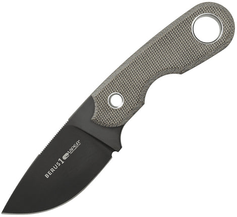 Berus 1 Fixed Blade Green