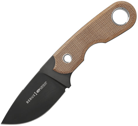 Berus 1 Fixed Blade Nat