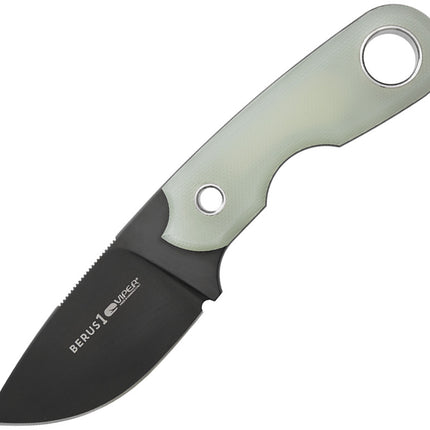 Berus 1 Fixed Blade Jade