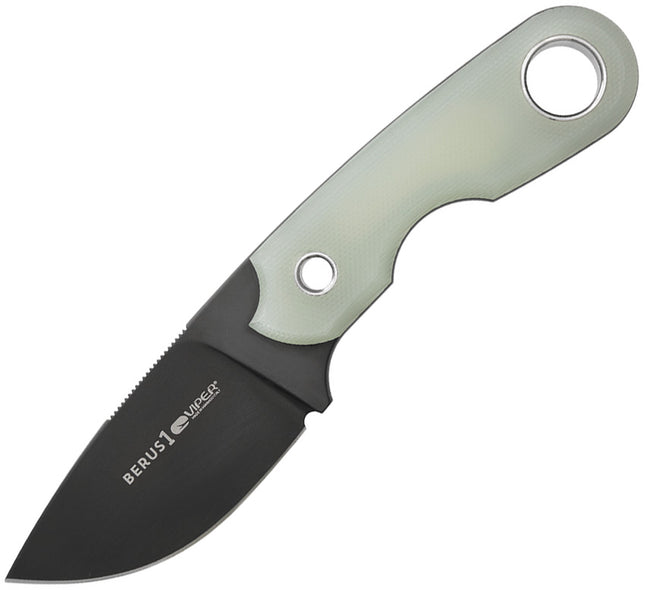 Berus 1 Fixed Blade Jade