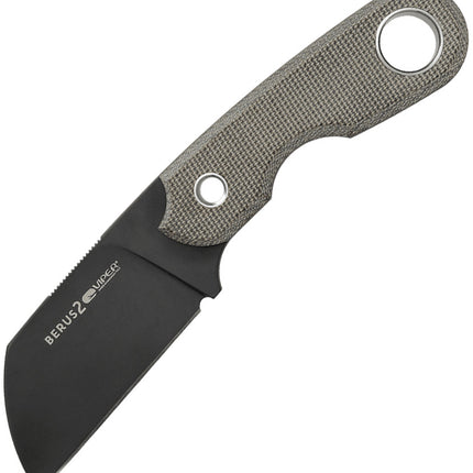 Berus 2 Fixed Blade Grn