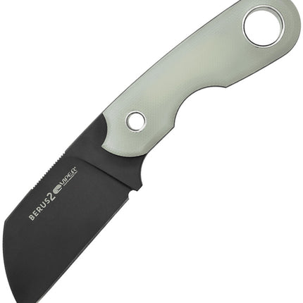 Berus 2 Fixed Blade Jade