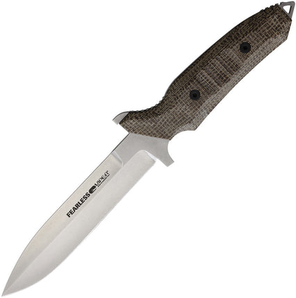 Fearless Fixed Blade Brown