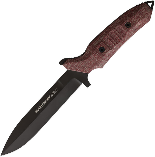 Fearless Fixed Blade DLC Red