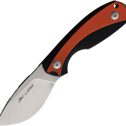 Lille 1 Fixed Blade G10