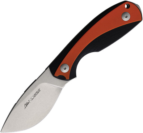 Lille 1 Fixed Blade G10