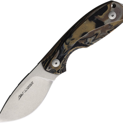 Lille 1 Fixed Blade Camo