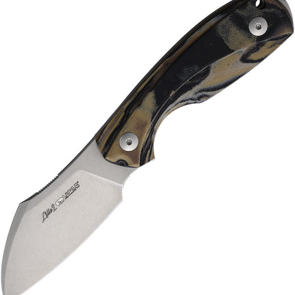 Lille 2 Fixed Blade Camo