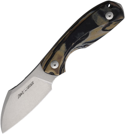 Lille 2 Fixed Blade Camo