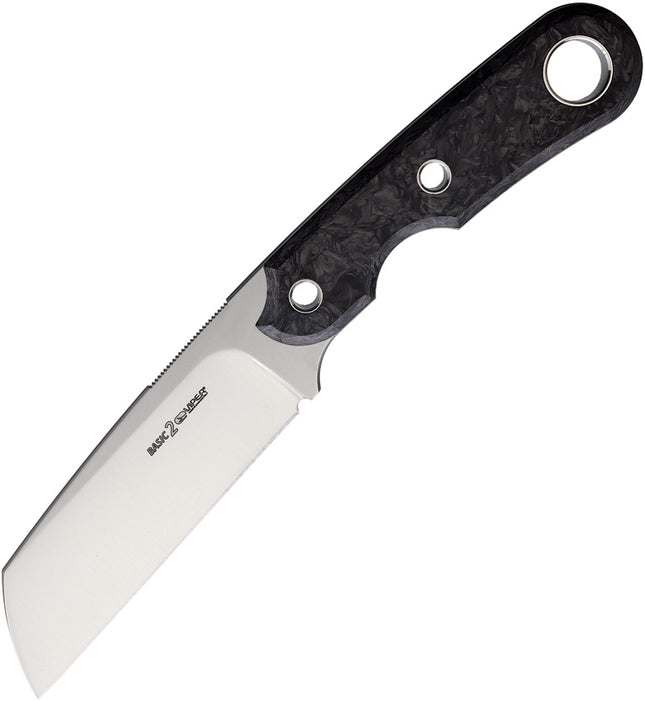 Basic2 Fixed Blade CF