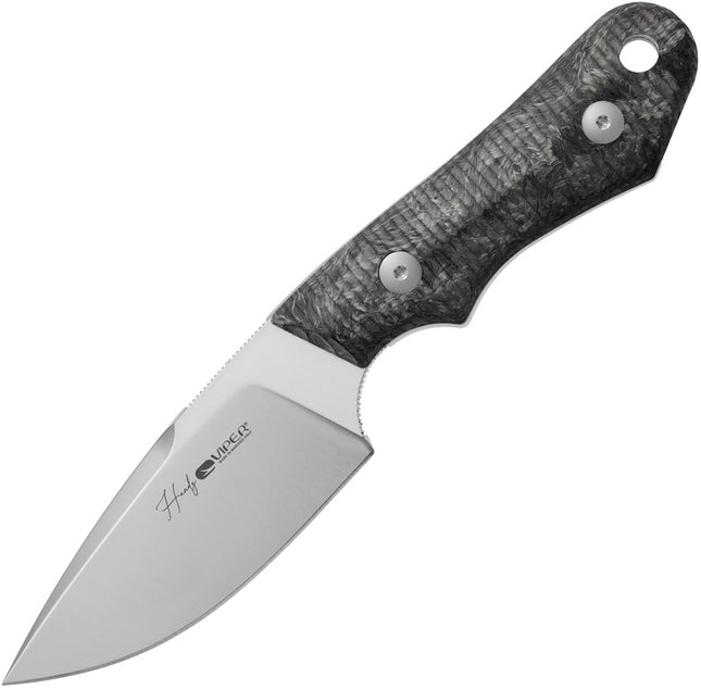 Handy Fixed Blade Dark Matter