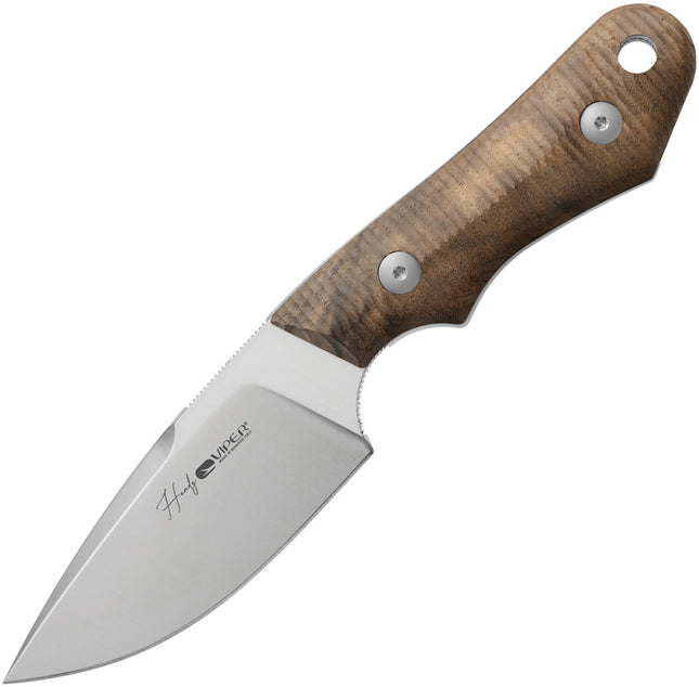 Handy Fixed Blade Walnut