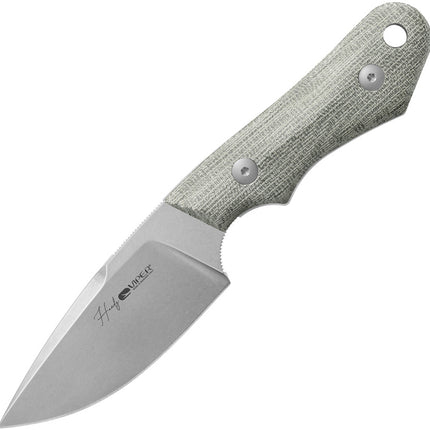 Handy Fixed Blade Green