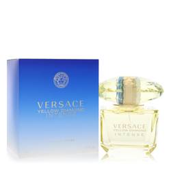 Versace Yellow Diamond Intense Eau De Parfum Spray By Versace - Vickie Lynn's