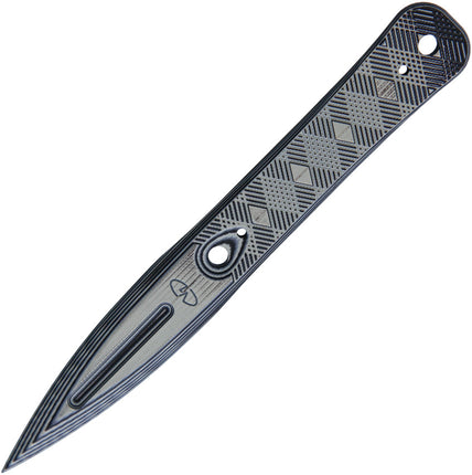 Executive Dagger Black/Gray