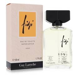Fidji Eau De Toilette Spray By Guy Laroche - Vickie Lynn's