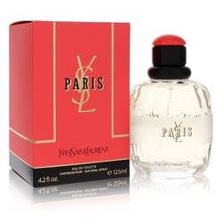 Paris Eau De Toilette Spray By Yves Saint Laurent - Vickie Lynn's