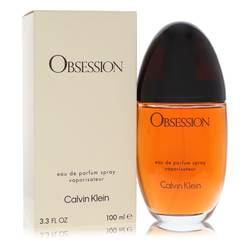 Obsession Eau De Parfum Spray By Calvin Klein - Vickie Lynn's