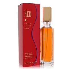 Red Eau De Toilette Spray By Giorgio Beverly Hills - Vickie Lynn's
