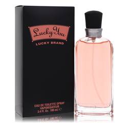 Lucky You Eau De Toilette Spray By Liz Claiborne - Vickie Lynn's