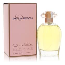 So De La Renta Eau De Toilette Spray By Oscar De La Renta - Vickie Lynn's
