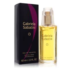 Gabriela Sabatini Eau De Toilette Spray By Gabriela Sabatini - Vickie Lynn's