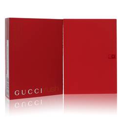 Gucci Rush Eau De Toilette Spray By Gucci - Vickie Lynn's