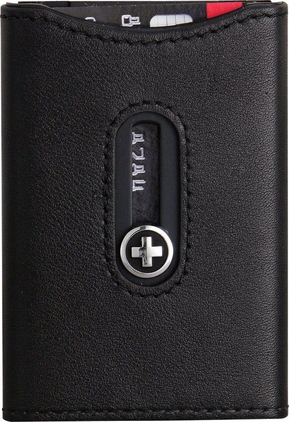 Swiss Wallet Black